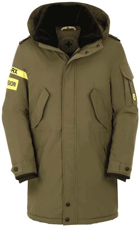 Nebraska,870, Army/Yellow | Wellensteyn Canada