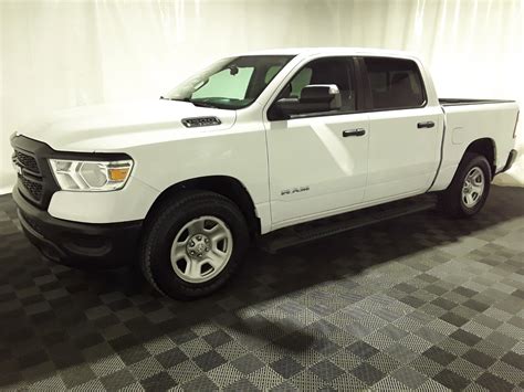 Used 2020 Ram 1500 Tradesman 4x4 Crew Cab 5'7" Box in Olathe, KS ...