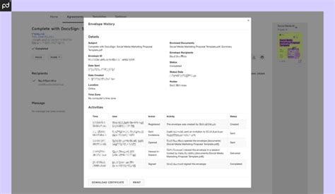 Image result for DocuSign Features