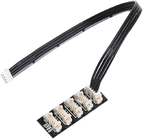 Buy OLD TEUCER I2C Splitter Expand Module with Cable for Pixhawk APM ...