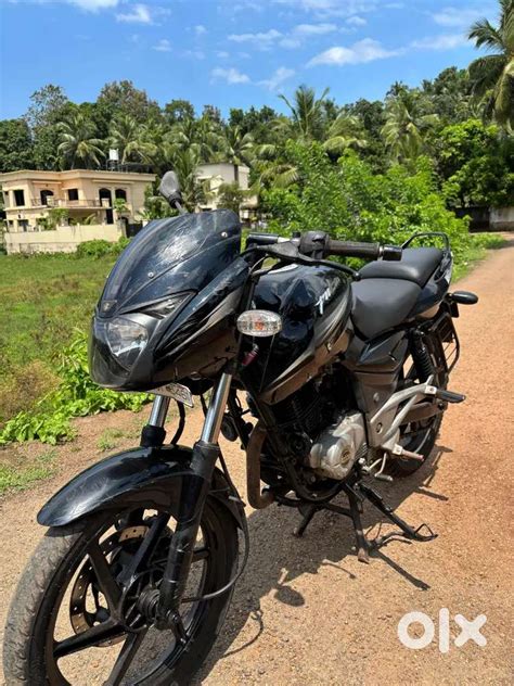 2015 pulsar 180 Self start New insurance - Motorcycles - 1826142126