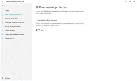 Windows Defender SecurityCenter 的图像结果