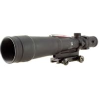 Trijicon ACOG 5.5x50 Red Chevron BAC Reticle Rifle Scope 28% Off | Best ...