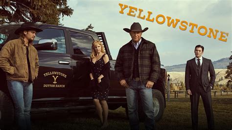 Where To See Yellowstone Tv Series