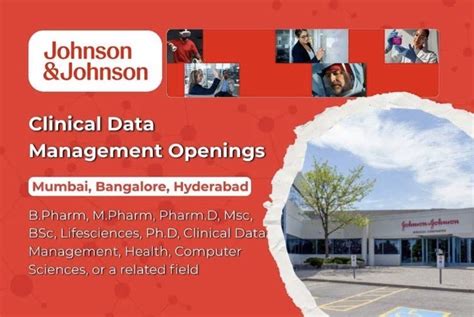 Johnson & Johnson Hiring 2025 | Analyst II Global Data Manager | High ...