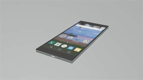 Phone Model 的图像结果