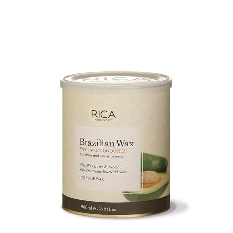 Rica Brazilian Wax with for Bikini and Face, 28 Oz : Amazon.in: Health ...