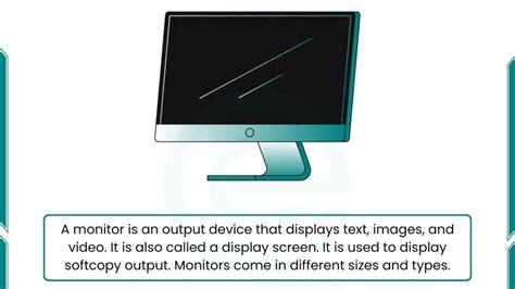 Image result for Computer Monitor Definition