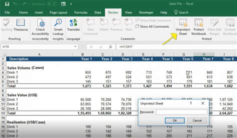 Formula Protection in Excel 的图像结果
