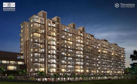 Saakshi Parvatara Phase 1 in Kiwale, Pune - Price, Reviews & Floor Plan