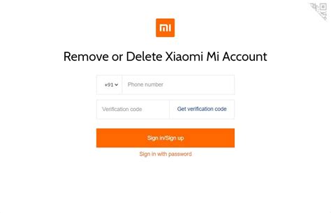Image result for Redmi Note 9s miAccount Remove