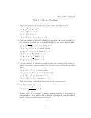 Image result for Calculus 2 Work Problems