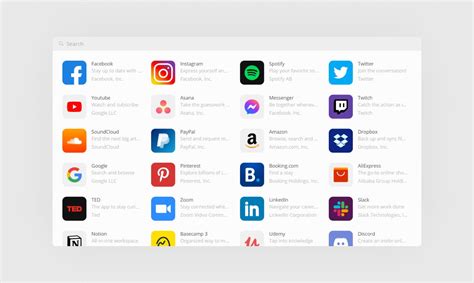 Software Store App 的图像结果