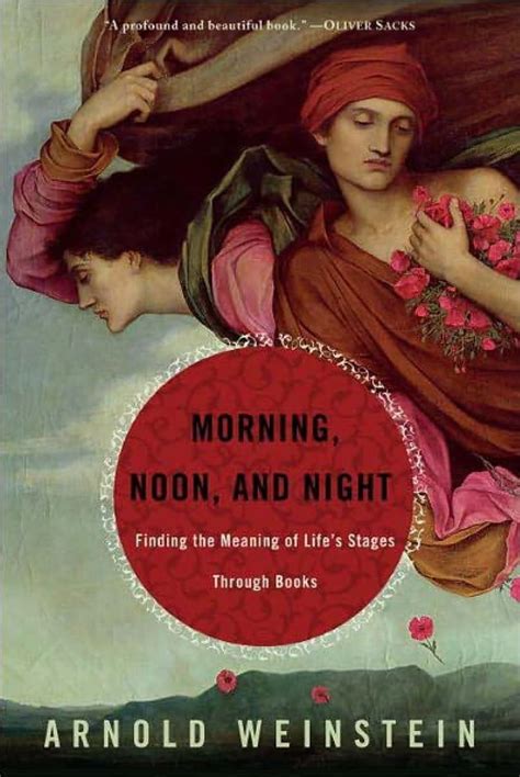 Buy Morning, Noon, and Night: Finding the Meaning of Life's Stages ...