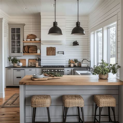 Best Kitchen Peninsula Ideas for Modern & Traditional Homes in 2025 ...