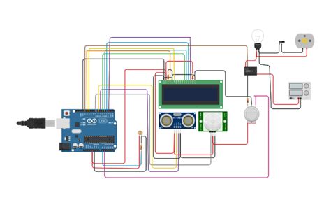 Image result for Home Automation Projects Using Tinkercad