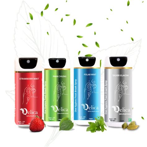 Qelica Original Mouth Sprays – My Store
