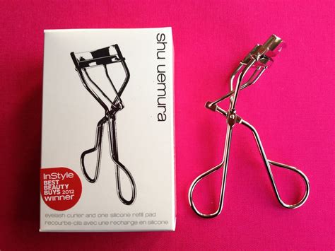beauty crash test: Eyelash Curlers: Shu Uemura v Boots