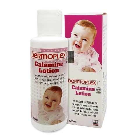 Calamine Lotion For Newborn