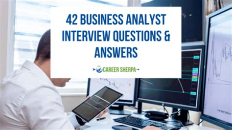Business Analyst Interview Questions and Answers Master Class Free Course 的图像结果