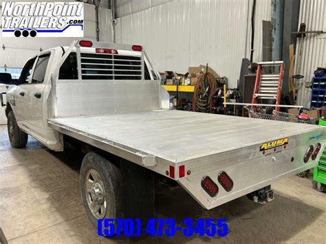 New Aluma 81106 SRW Long Bed Truck Bed for sale in Northumberland, PA