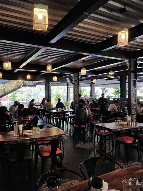 Cafe Which Serves Vegetarian Moden Indian Food With A Cosy Atmosphere | LBB