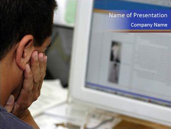 Computer Screen PowerPoint Template 的图像结果