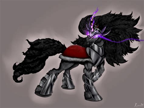 mlp art :: my little pony :: fandoms :: King Sombra :: mlp minor ...