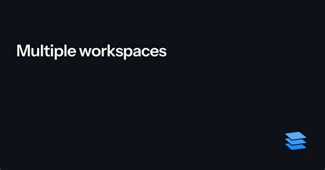 Image result for Multiple Workspaces
