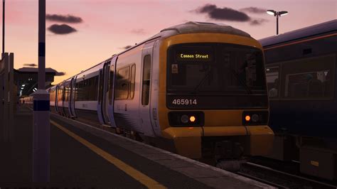 Class 465/9 Red Tail Light Fix (TSW3/TSW4) - Train Sim Community