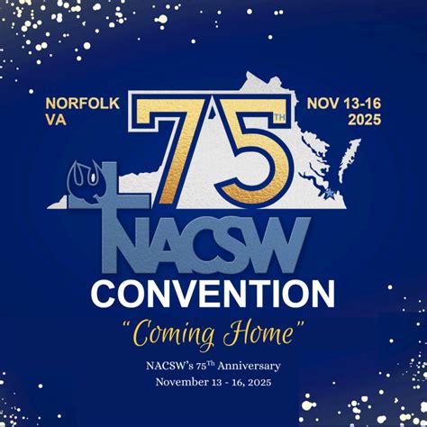 NACSW Annual Conference 2025 | Calendar | Baylor University