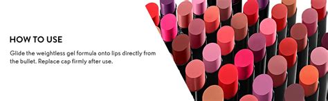 Shiseido Visionary Gel Lipstick, 224-Nobel Plum, 50g : Amazon.in: Fashion