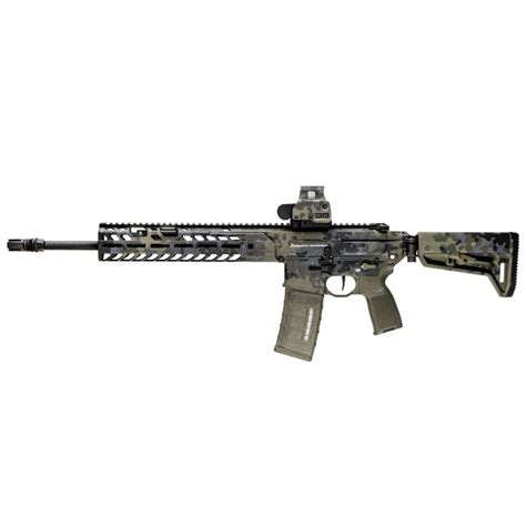 GGW Benchmark SigSauer MCX Virtus | GermanGunWorks