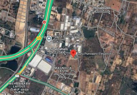 Villas Projects in Bangalore | Residential Villa Projects In Bangalore ...