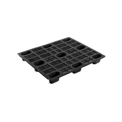 Buy Supreme Injection Moulded Export Pallet Perforated Nestable 9 Legs ...