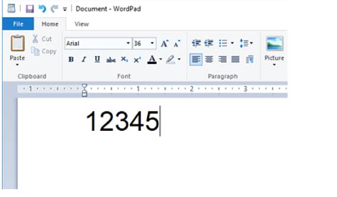 Tlač s typmi písma Epson BarCode Fonts