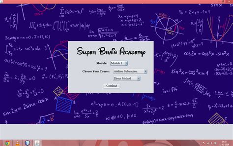 Image result for Java Main Screen