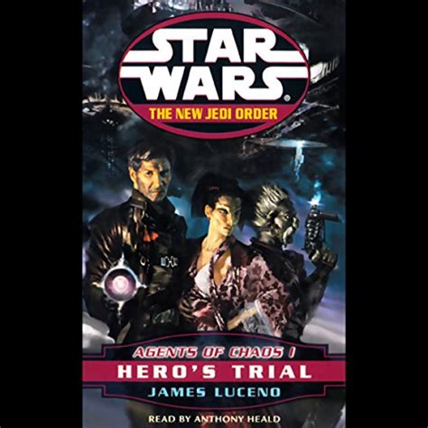 Star Wars: The New Jedi Order: Agents of Chaos I: Hero's Trial (Audio ...
