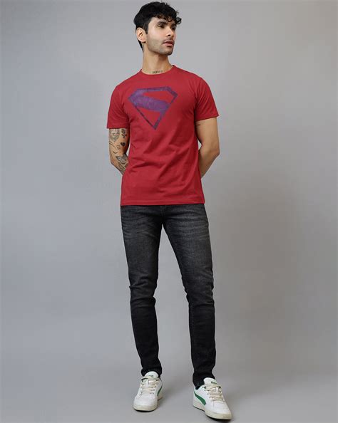 Superman 2025 Movie Regular Fit Tshirt Men – Free Authority