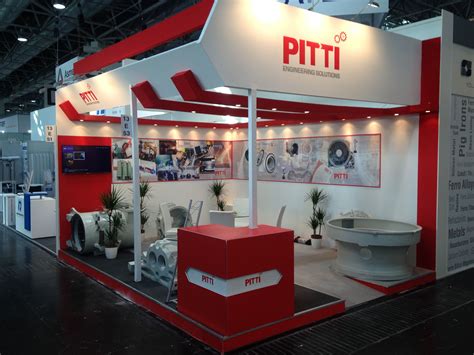 Stalls Design and Executed at GIFA 2015