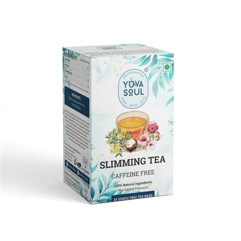 Slimming Tea - Tea Bags – Yuva Soul