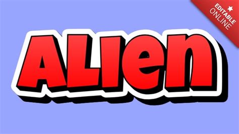 Image result for Alien Without Text