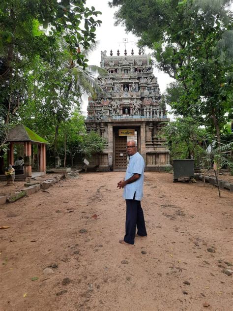 Lesser known temples of PS fame-Kadambur