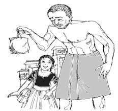 Class XII - English - Vistas - Memories of Childhood Summary, Theme ...