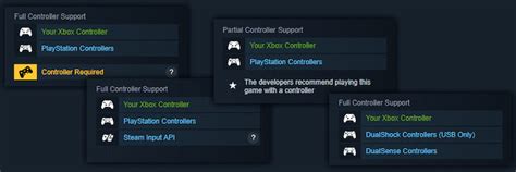 Image result for Controller Options Steam