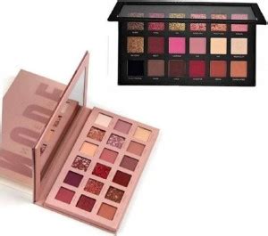 BK BUYKITTI Set of 2 eyeshadow pallete 36 ml - Price in India, Buy BK ...
