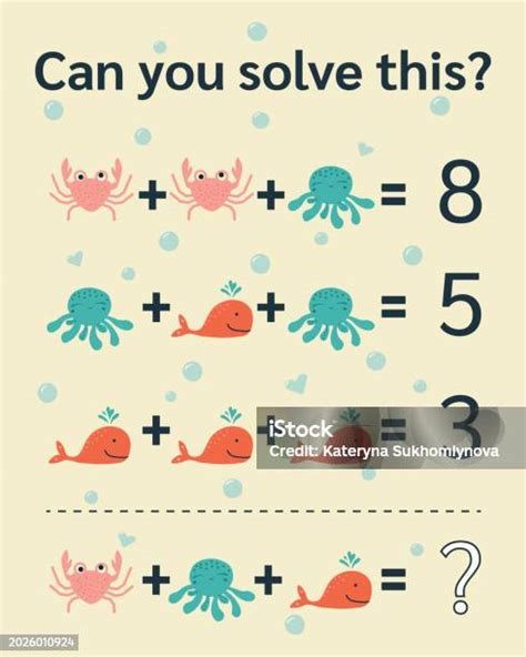 Image result for Math Visual Riddle