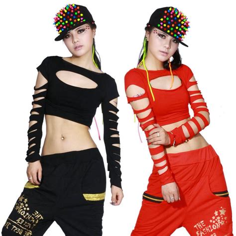 New Fashion Dance Hip Hop | tenuestyle | Hip hop costumes, Dance ...