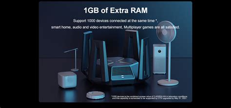 Xiaomi AX9000 WIFI 6 Router in India Furper Price features, specification