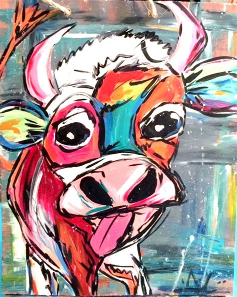 Funky Painting Tutorial 的图像结果